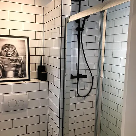 Villa The Red Door *