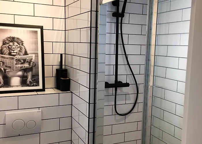 Villa The Red Door *